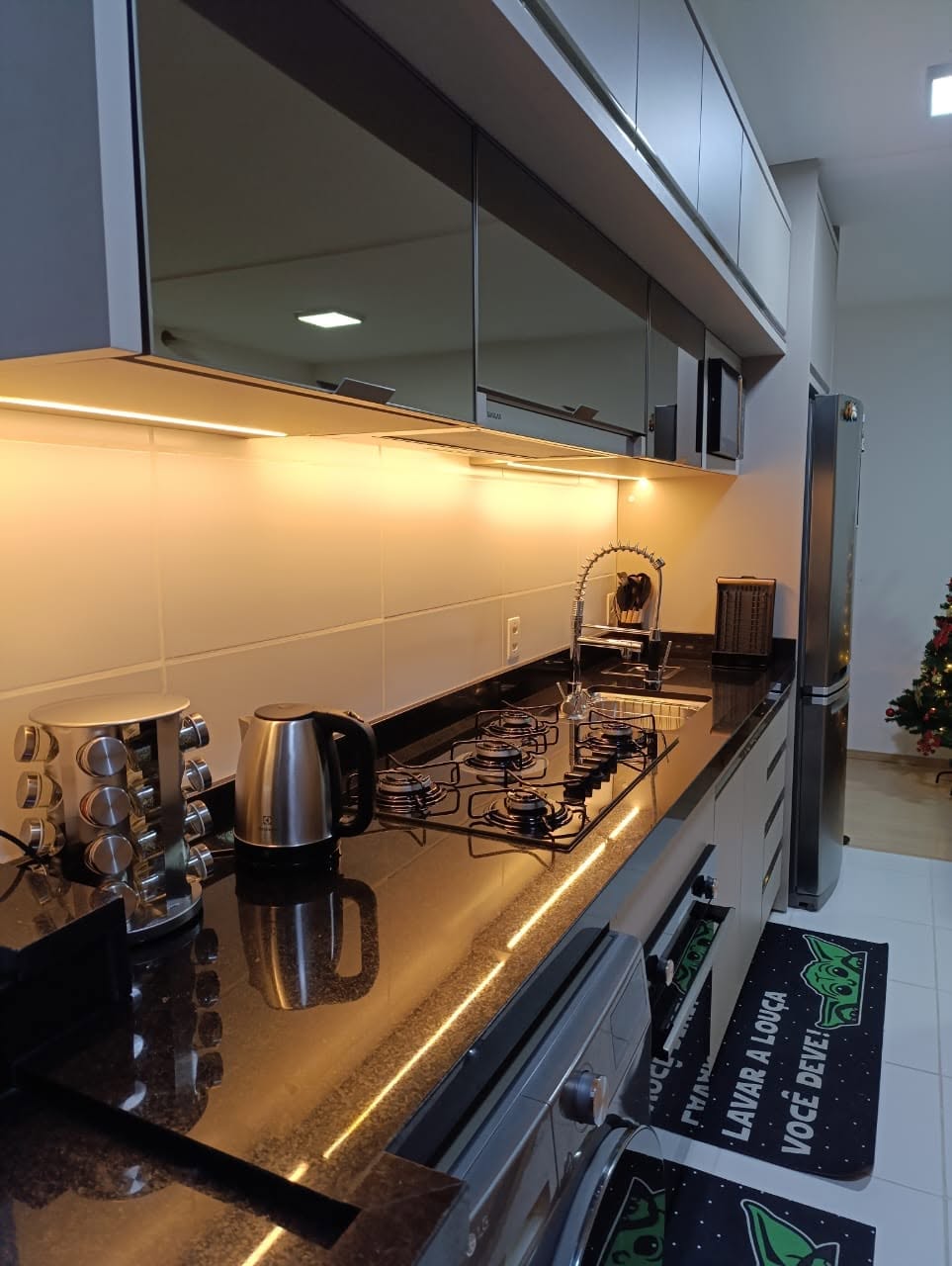 Cozinha Integrada